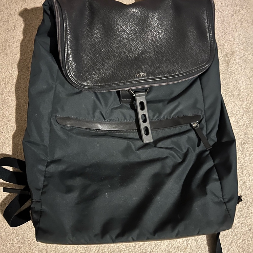 Tumi Haydon Elias Flap Backpack